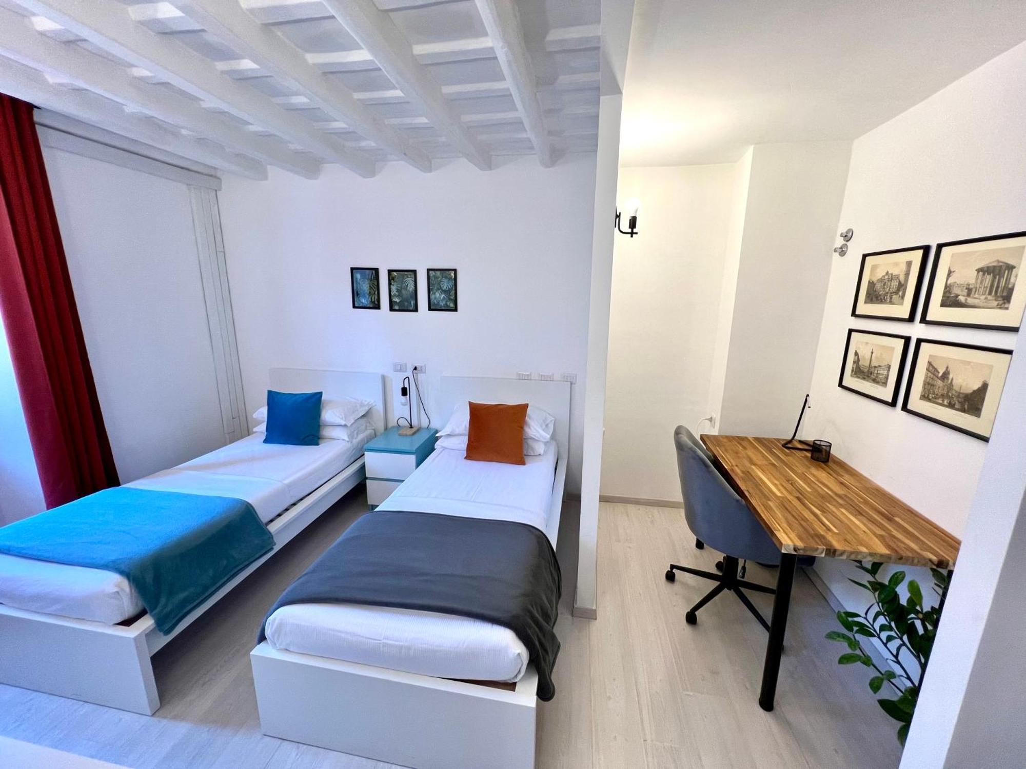 Casa de hóspedes Charming Navona Roma